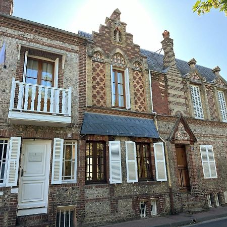 Les Turquoises Etretat - L'Hotel-Boutique מראה חיצוני תמונה