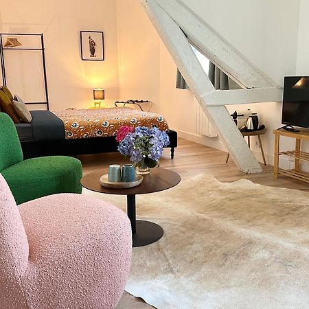 Les Turquoises Etretat - L'Hotel-Boutique מראה חיצוני תמונה