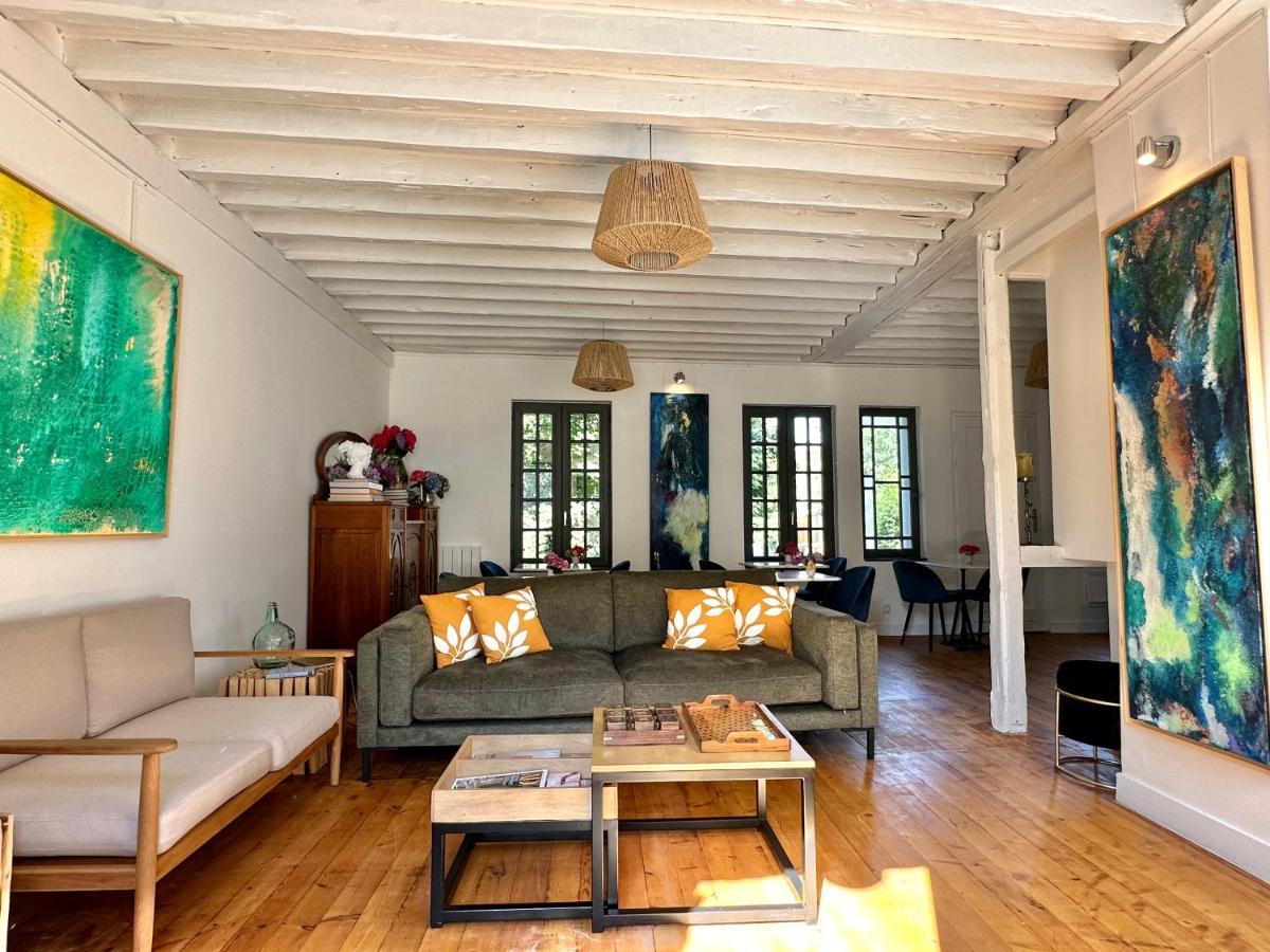 Les Turquoises Etretat - L'Hotel-Boutique מראה חיצוני תמונה
