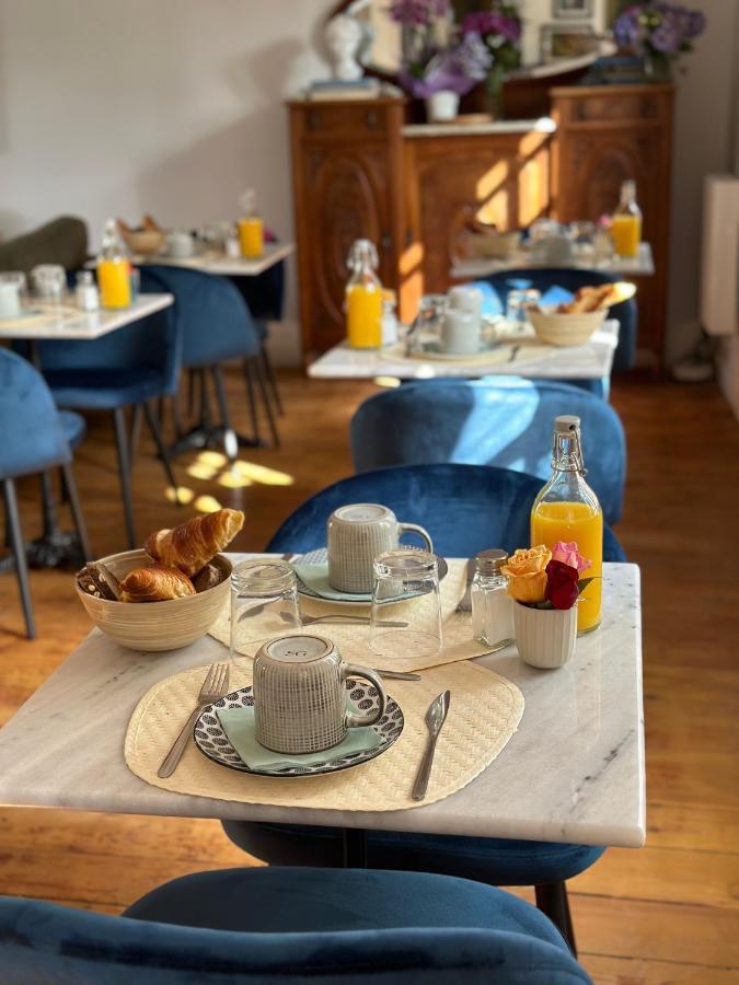 Les Turquoises Etretat - L'Hotel-Boutique מראה חיצוני תמונה