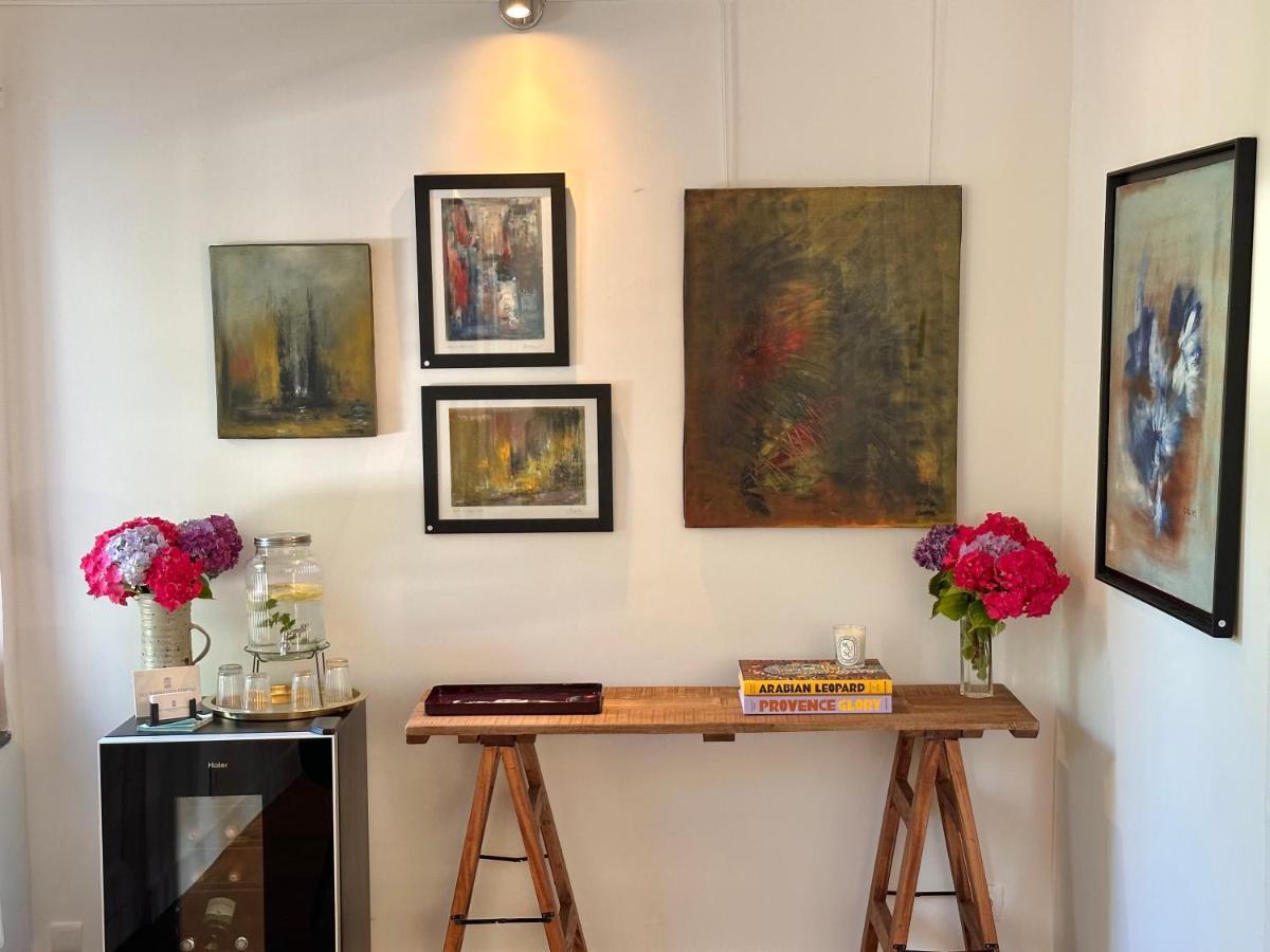 Les Turquoises Etretat - L'Hotel-Boutique מראה חיצוני תמונה
