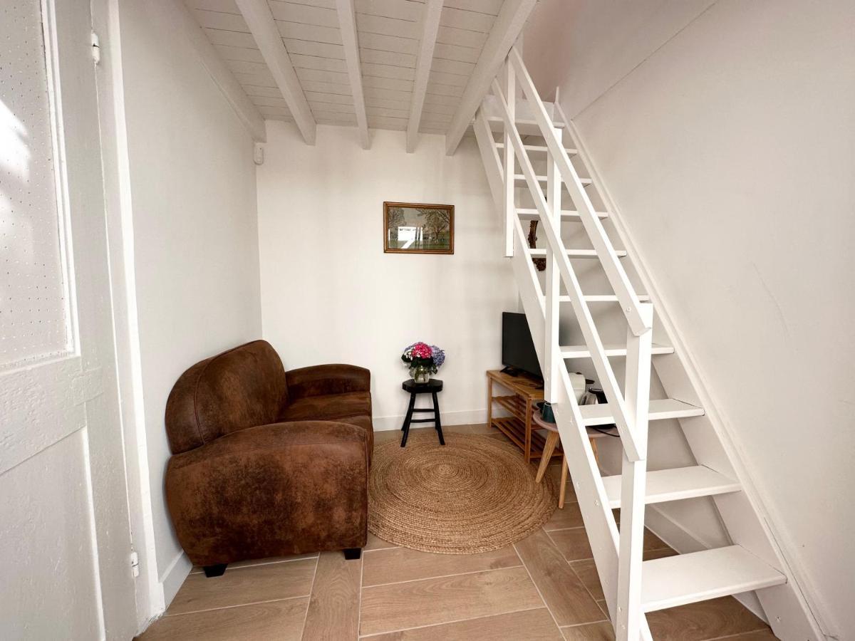 Les Turquoises Etretat - L'Hotel-Boutique מראה חיצוני תמונה