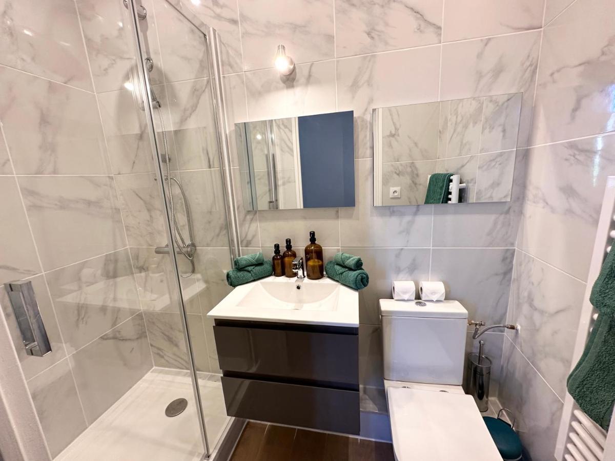 Les Turquoises Etretat - L'Hotel-Boutique מראה חיצוני תמונה
