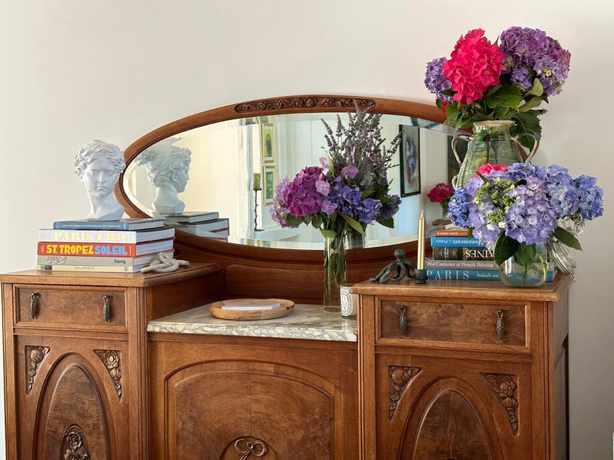 Les Turquoises Etretat - L'Hotel-Boutique מראה חיצוני תמונה