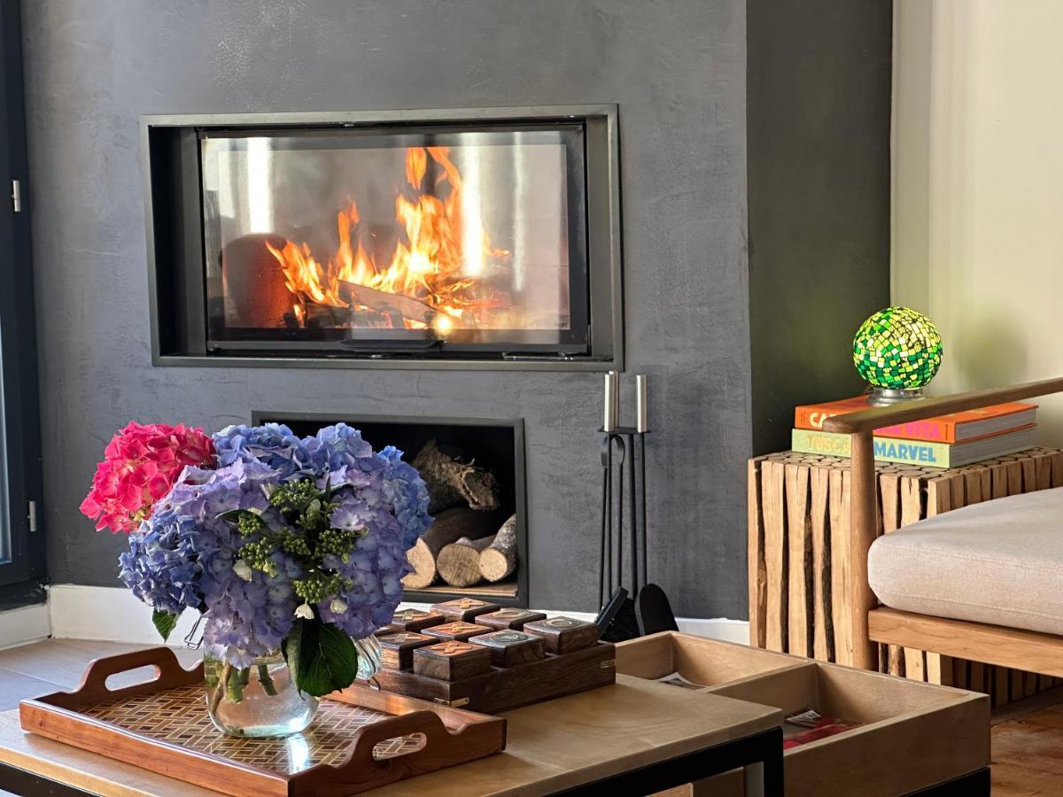 Les Turquoises Etretat - L'Hotel-Boutique מראה חיצוני תמונה