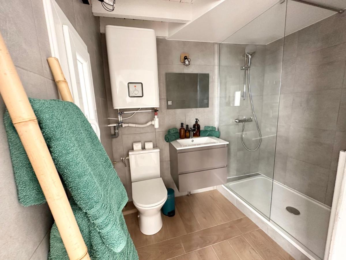 Les Turquoises Etretat - L'Hotel-Boutique מראה חיצוני תמונה