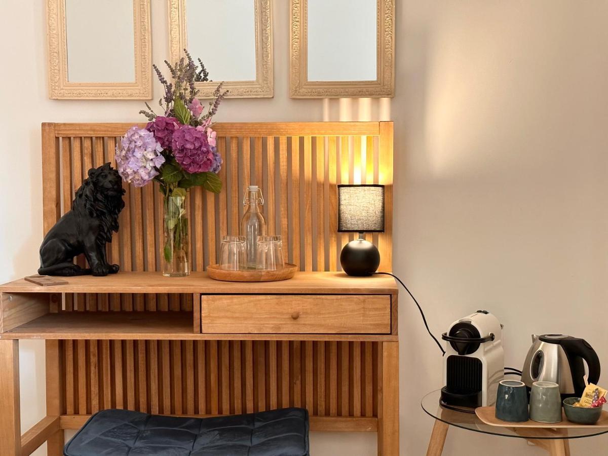 Les Turquoises Etretat - L'Hotel-Boutique מראה חיצוני תמונה