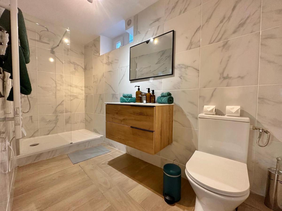 Les Turquoises Etretat - L'Hotel-Boutique מראה חיצוני תמונה