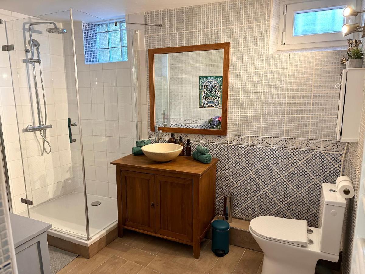Les Turquoises Etretat - L'Hotel-Boutique מראה חיצוני תמונה