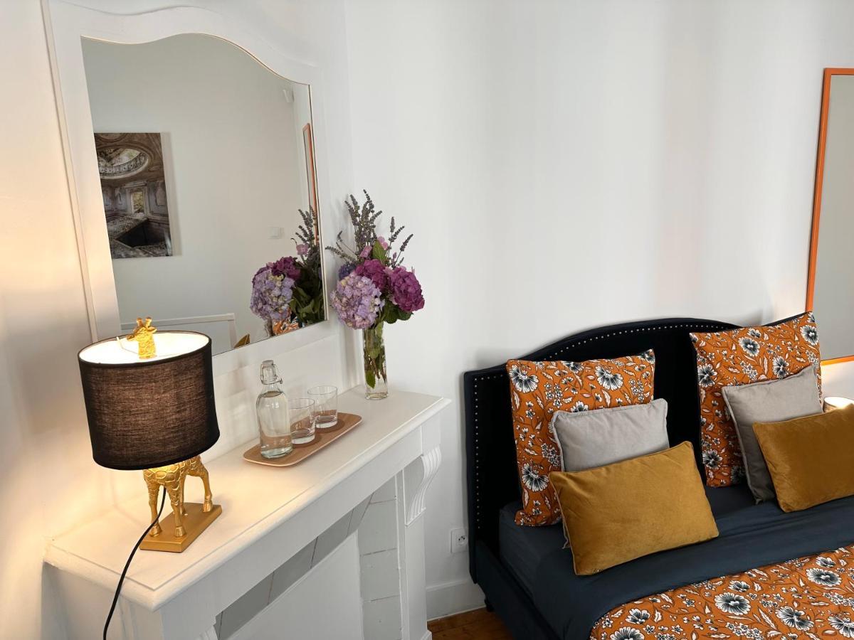 Les Turquoises Etretat - L'Hotel-Boutique מראה חיצוני תמונה