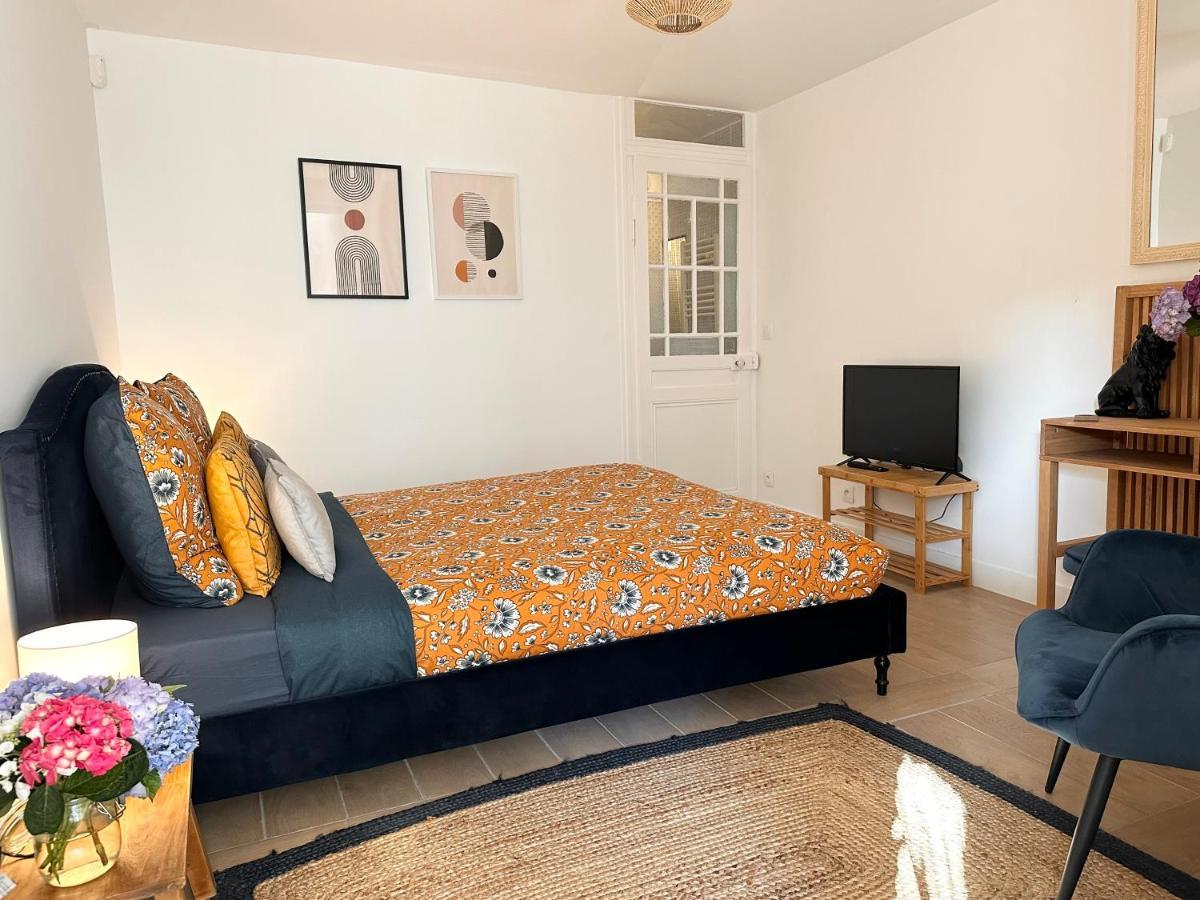 Les Turquoises Etretat - L'Hotel-Boutique מראה חיצוני תמונה