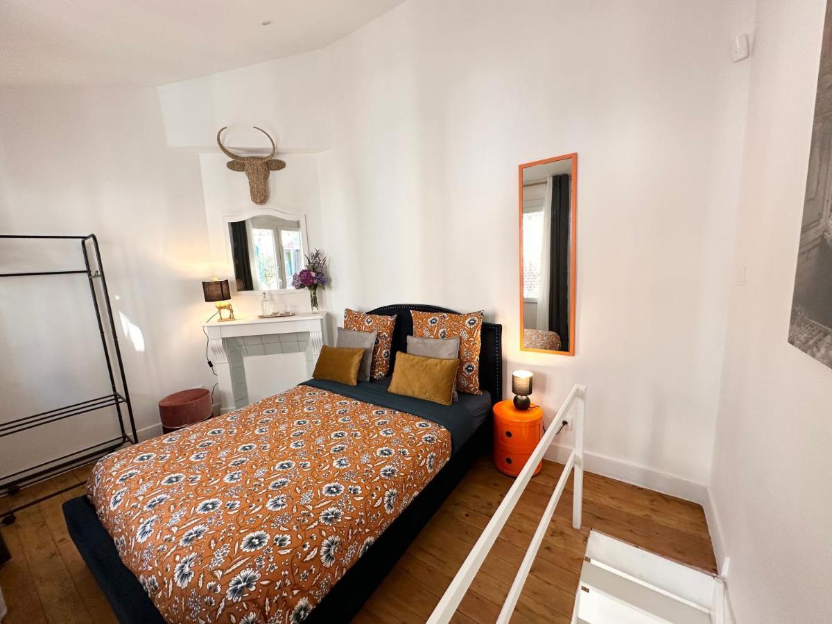 Les Turquoises Etretat - L'Hotel-Boutique מראה חיצוני תמונה
