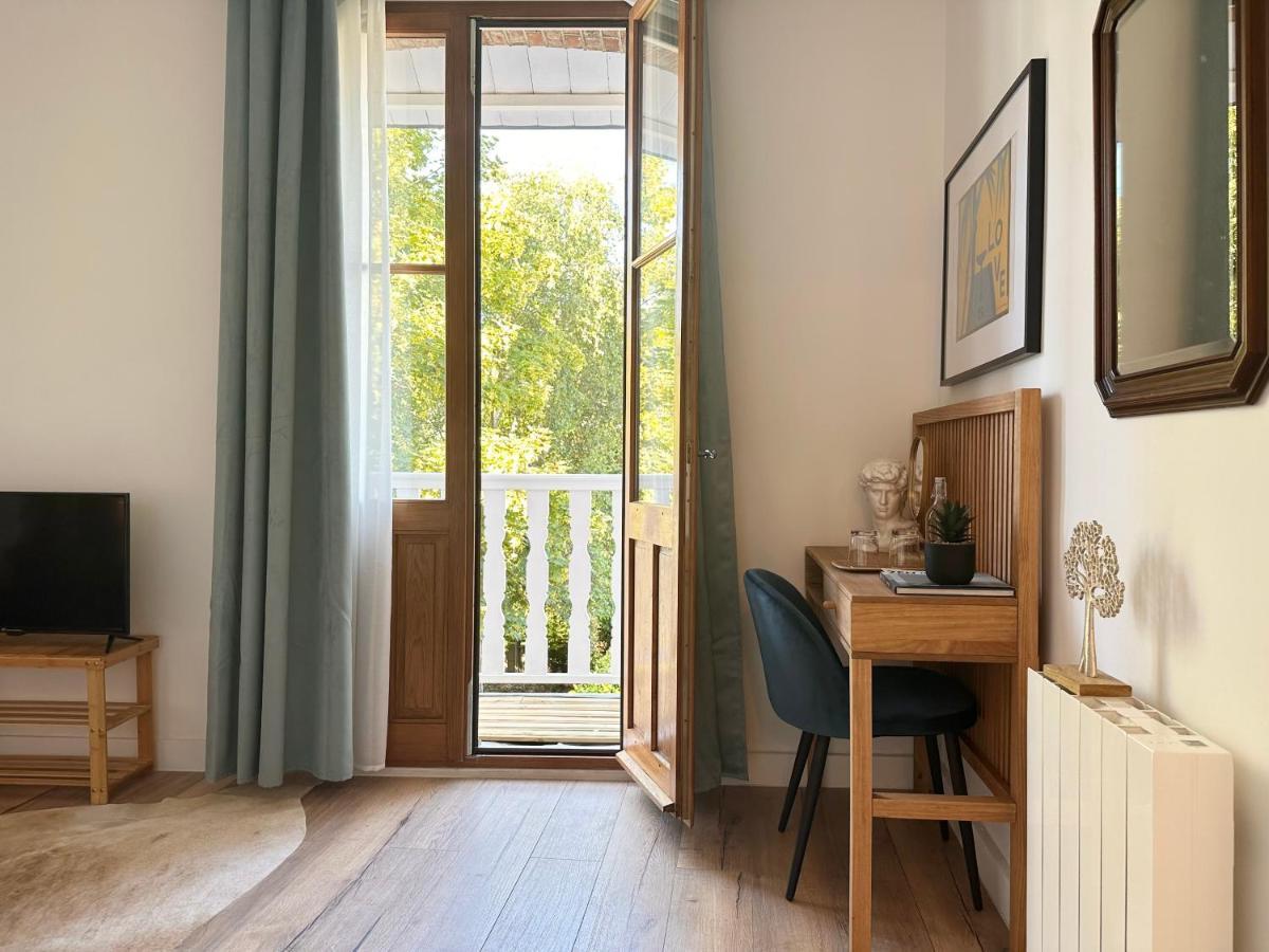 Les Turquoises Etretat - L'Hotel-Boutique מראה חיצוני תמונה